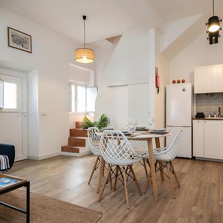 Casa Flores - T2 Santa Luzia - Tavira Екстериор снимка