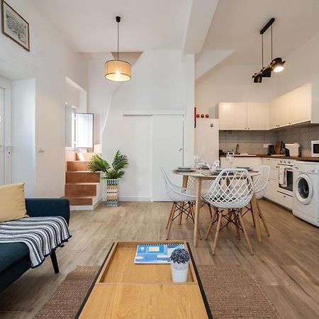 Casa Flores - T2 Santa Luzia - Tavira Екстериор снимка
