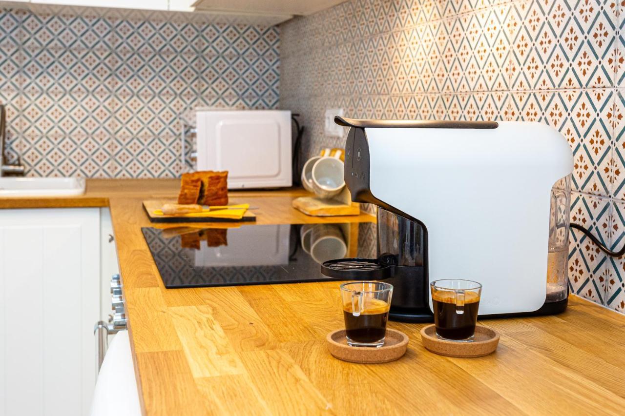 Casa Flores - T2 Santa Luzia - Tavira Екстериор снимка