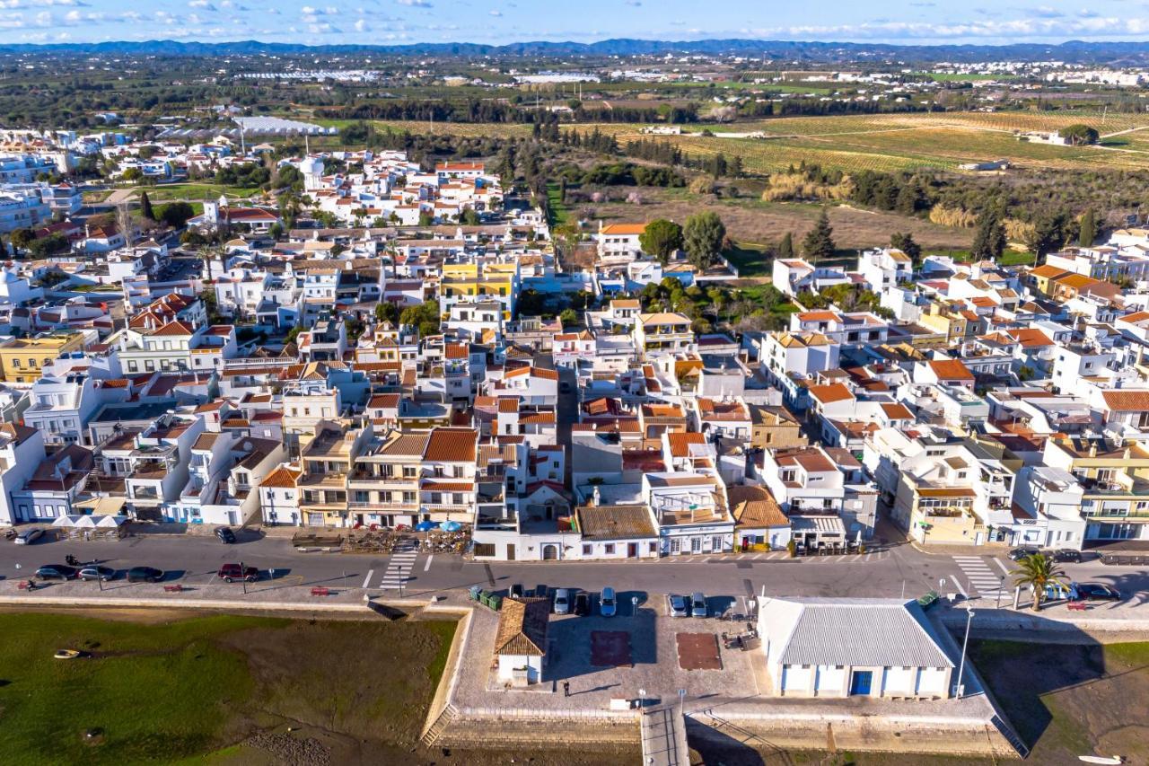 Casa Flores - T2 Santa Luzia - Tavira Екстериор снимка