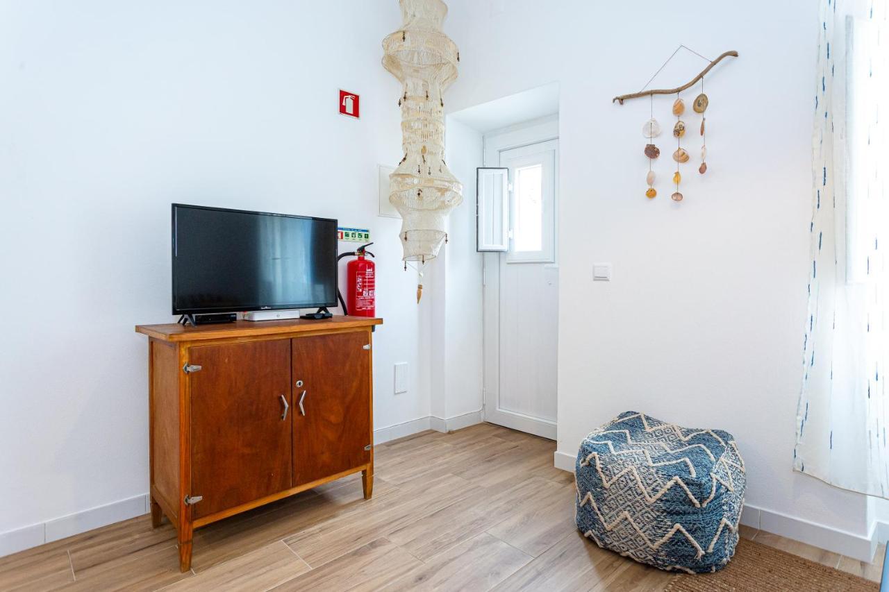 Casa Flores - T2 Santa Luzia - Tavira Екстериор снимка