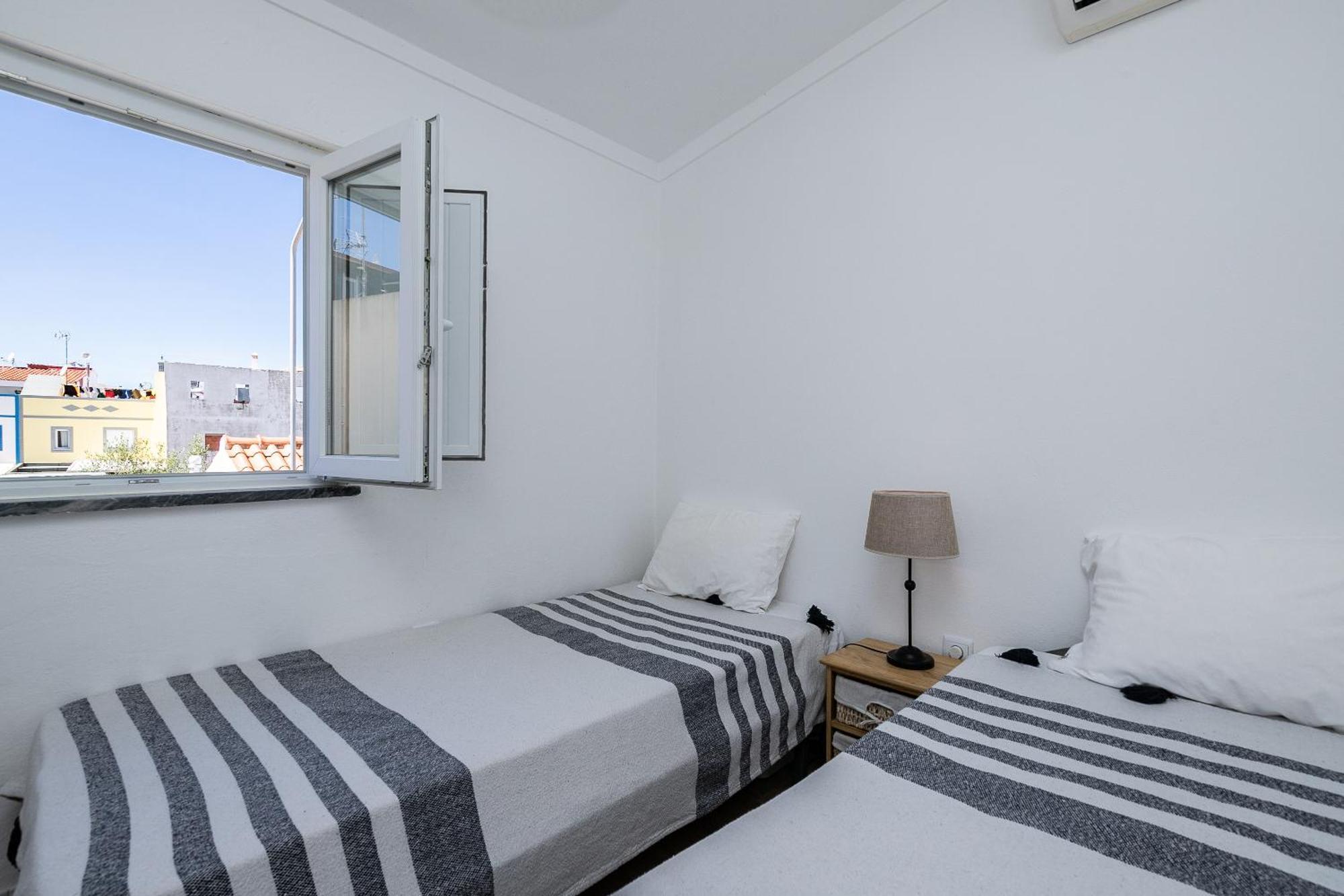 Casa Flores - T2 Santa Luzia - Tavira Екстериор снимка