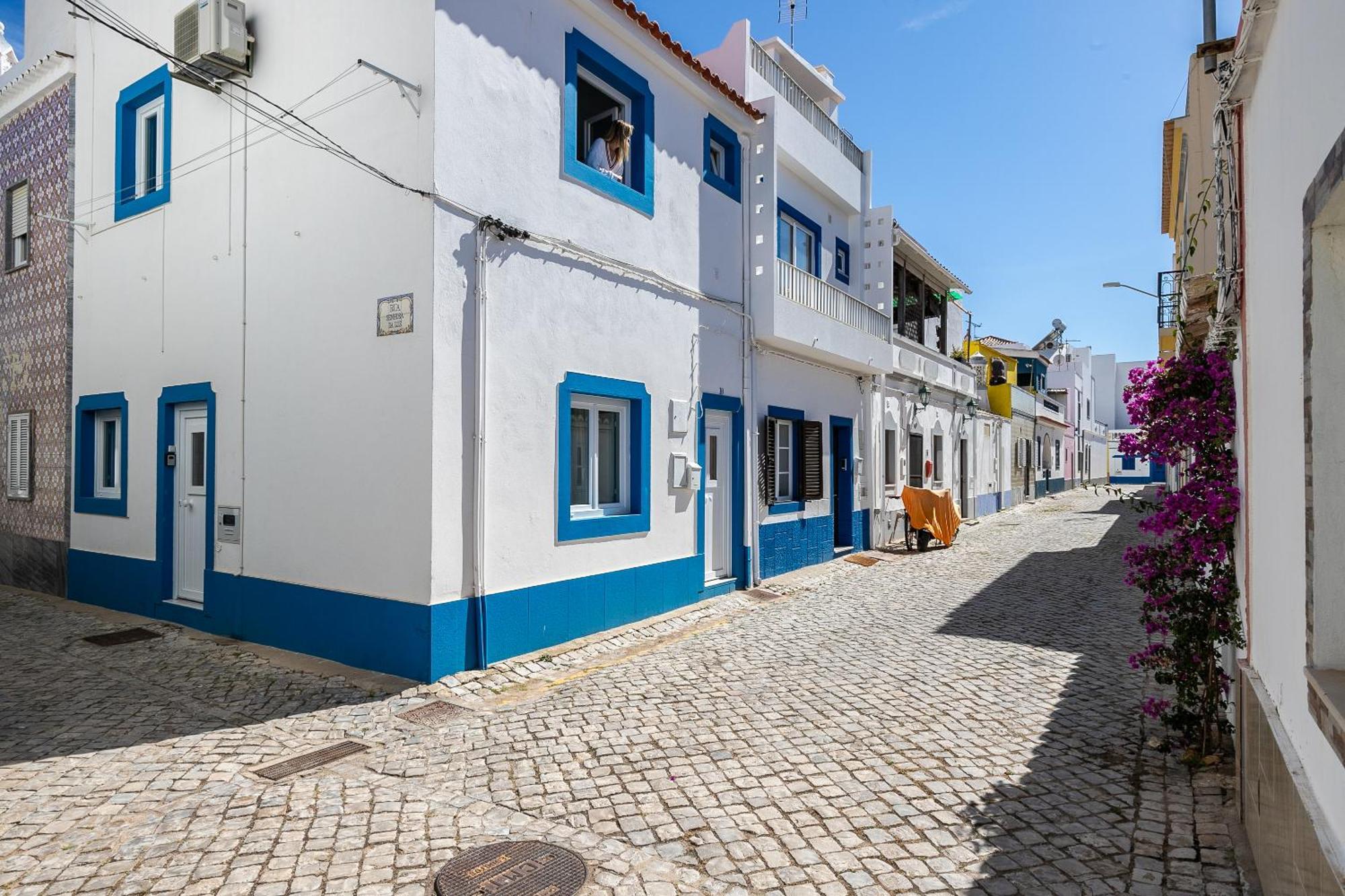 Casa Flores - T2 Santa Luzia - Tavira Екстериор снимка