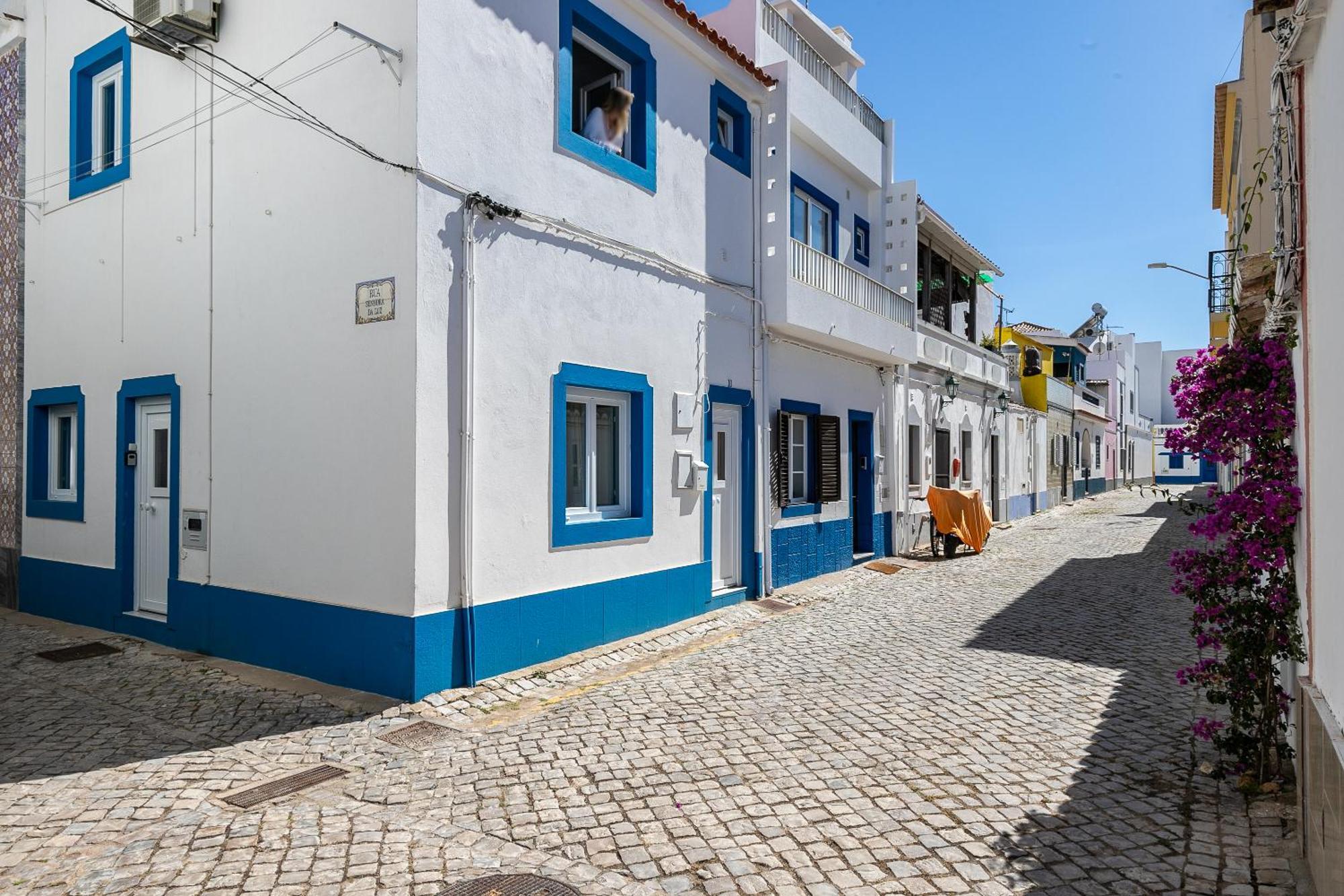 Casa Flores - T2 Santa Luzia - Tavira Екстериор снимка