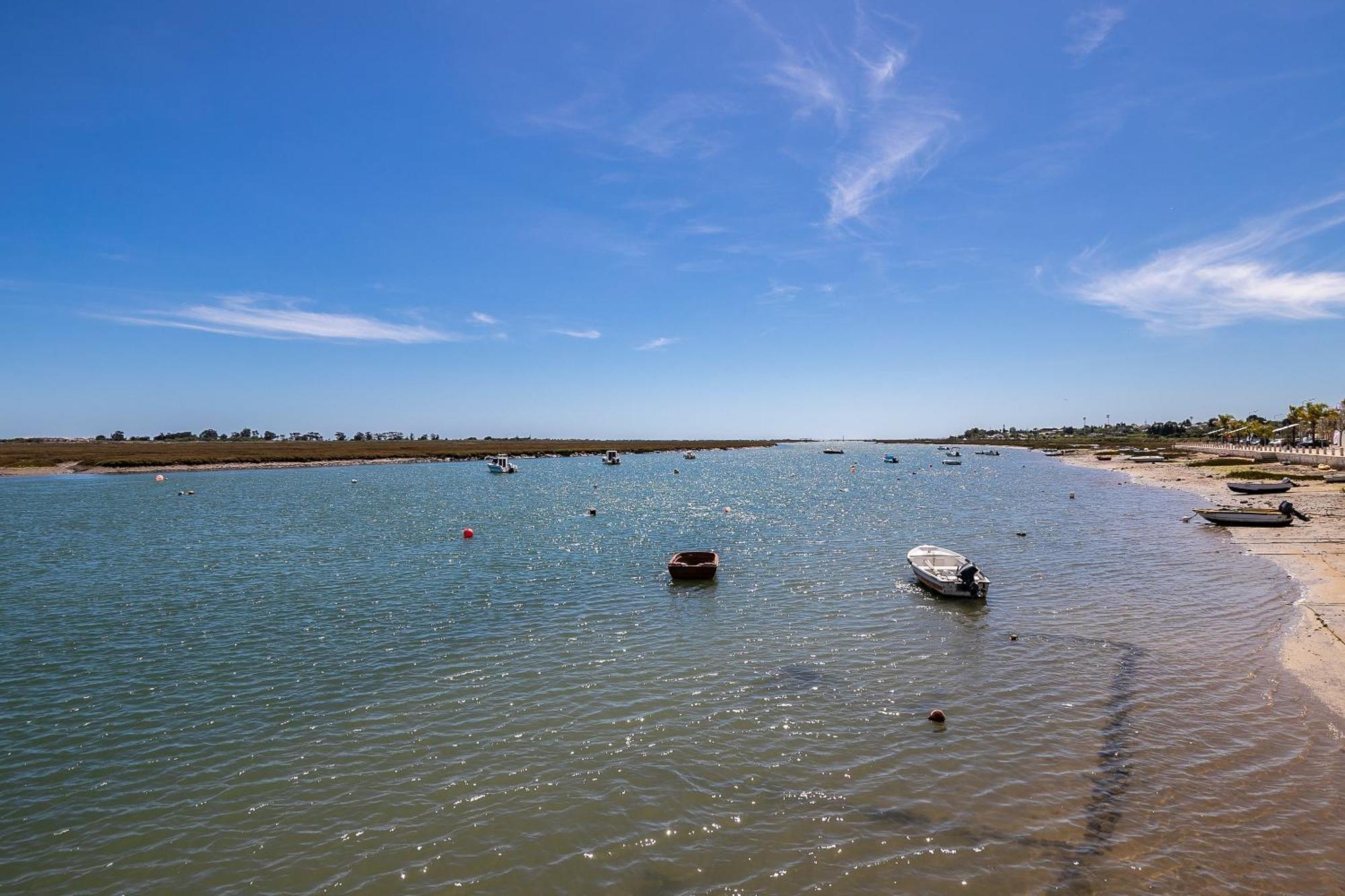 Casa Flores - T2 Santa Luzia - Tavira Екстериор снимка