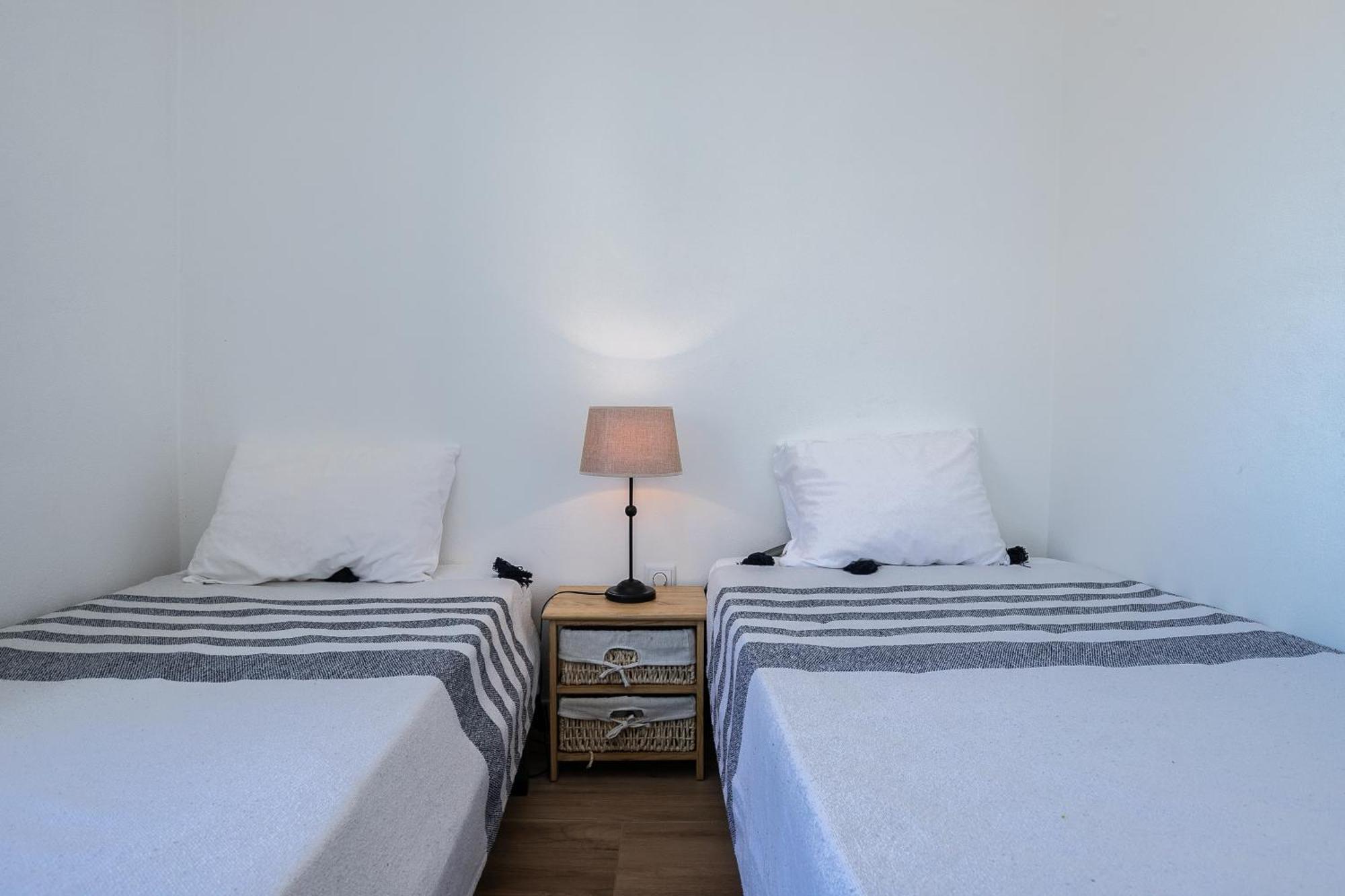 Casa Flores - T2 Santa Luzia - Tavira Екстериор снимка