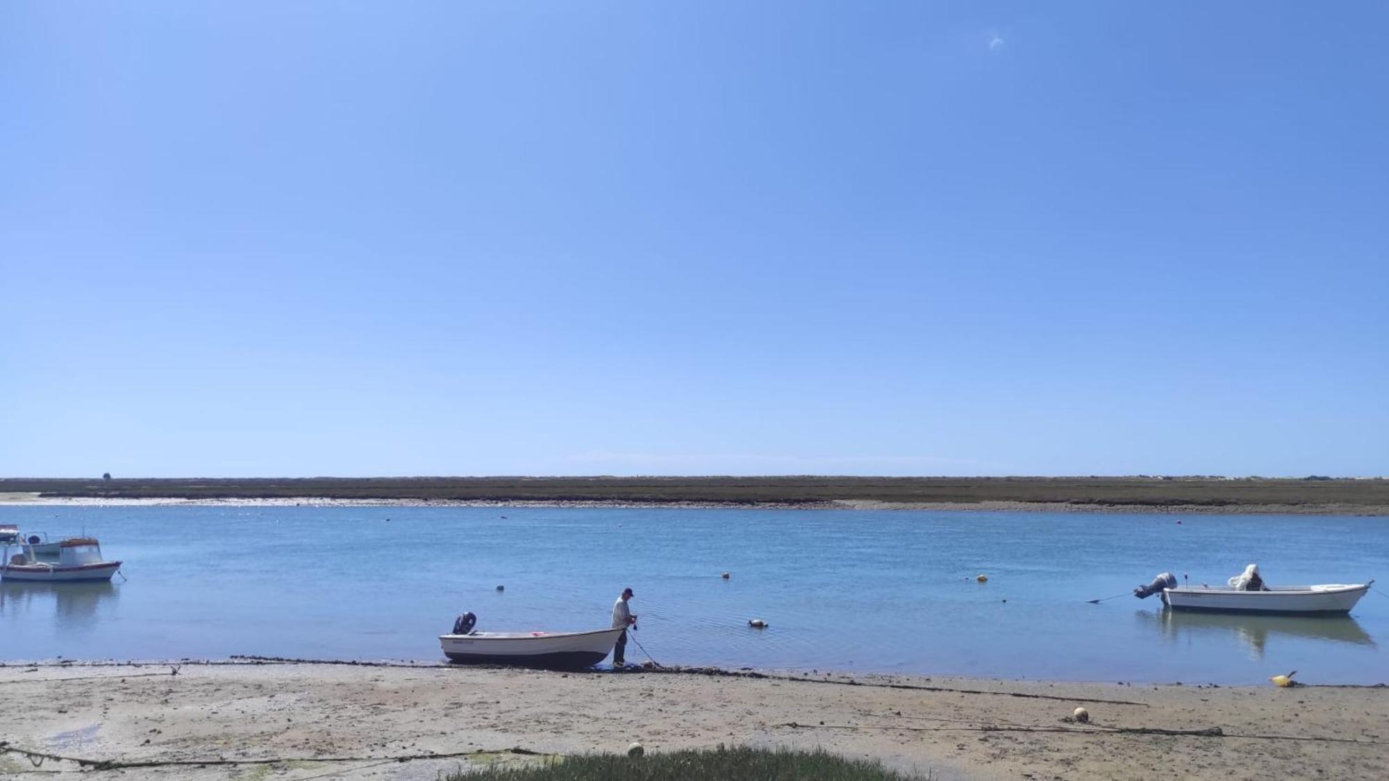 Casa Flores - T2 Santa Luzia - Tavira Екстериор снимка