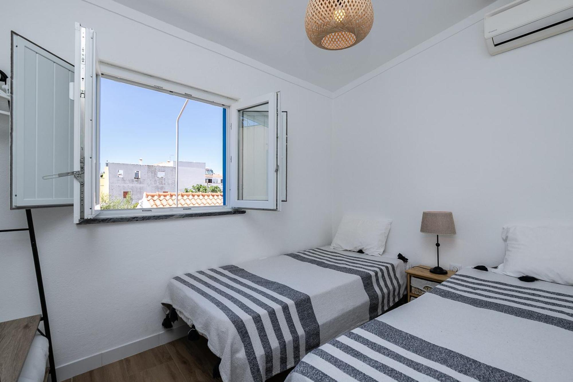 Casa Flores - T2 Santa Luzia - Tavira Екстериор снимка