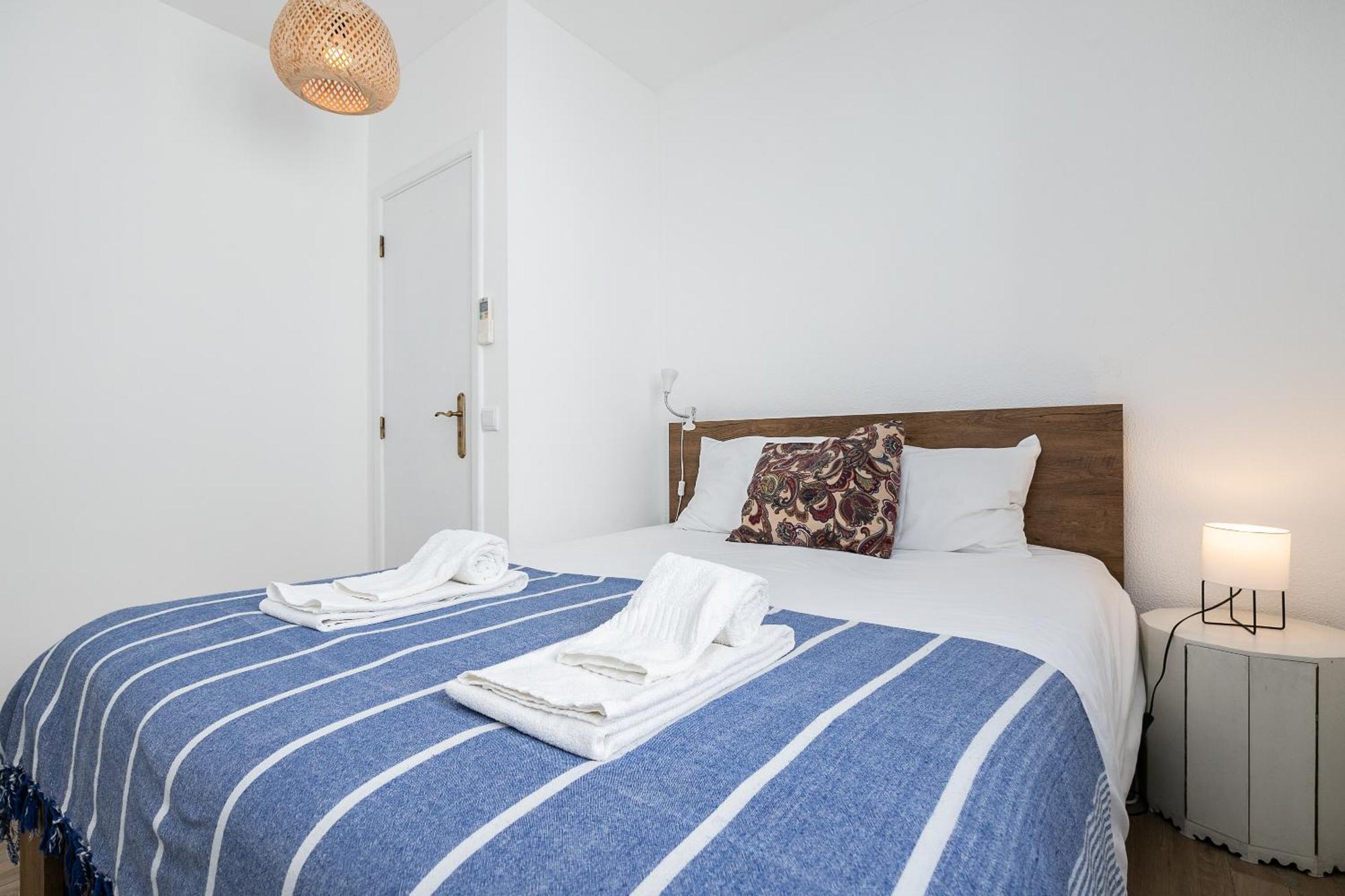 Casa Flores - T2 Santa Luzia - Tavira Екстериор снимка