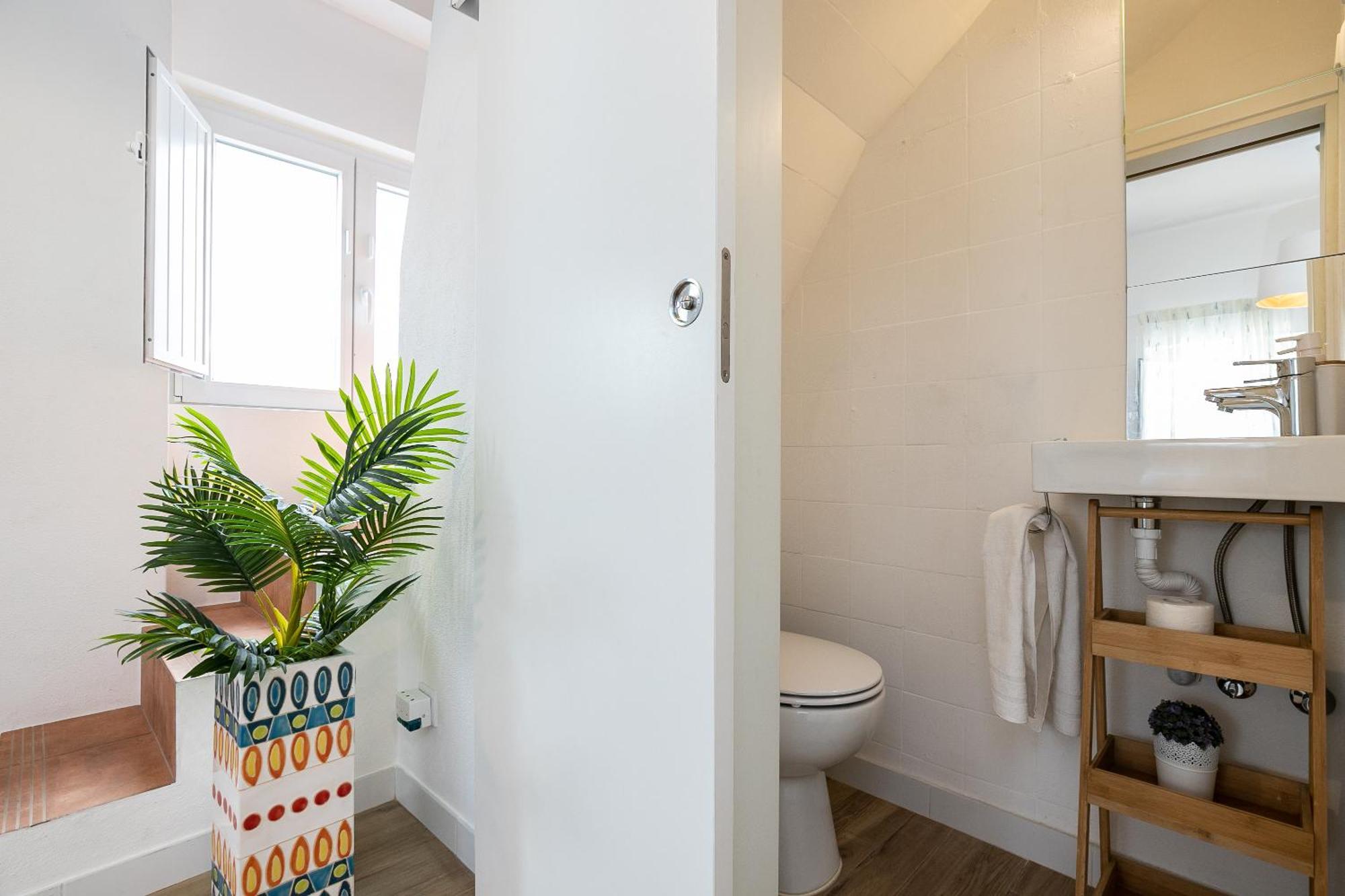 Casa Flores - T2 Santa Luzia - Tavira Екстериор снимка