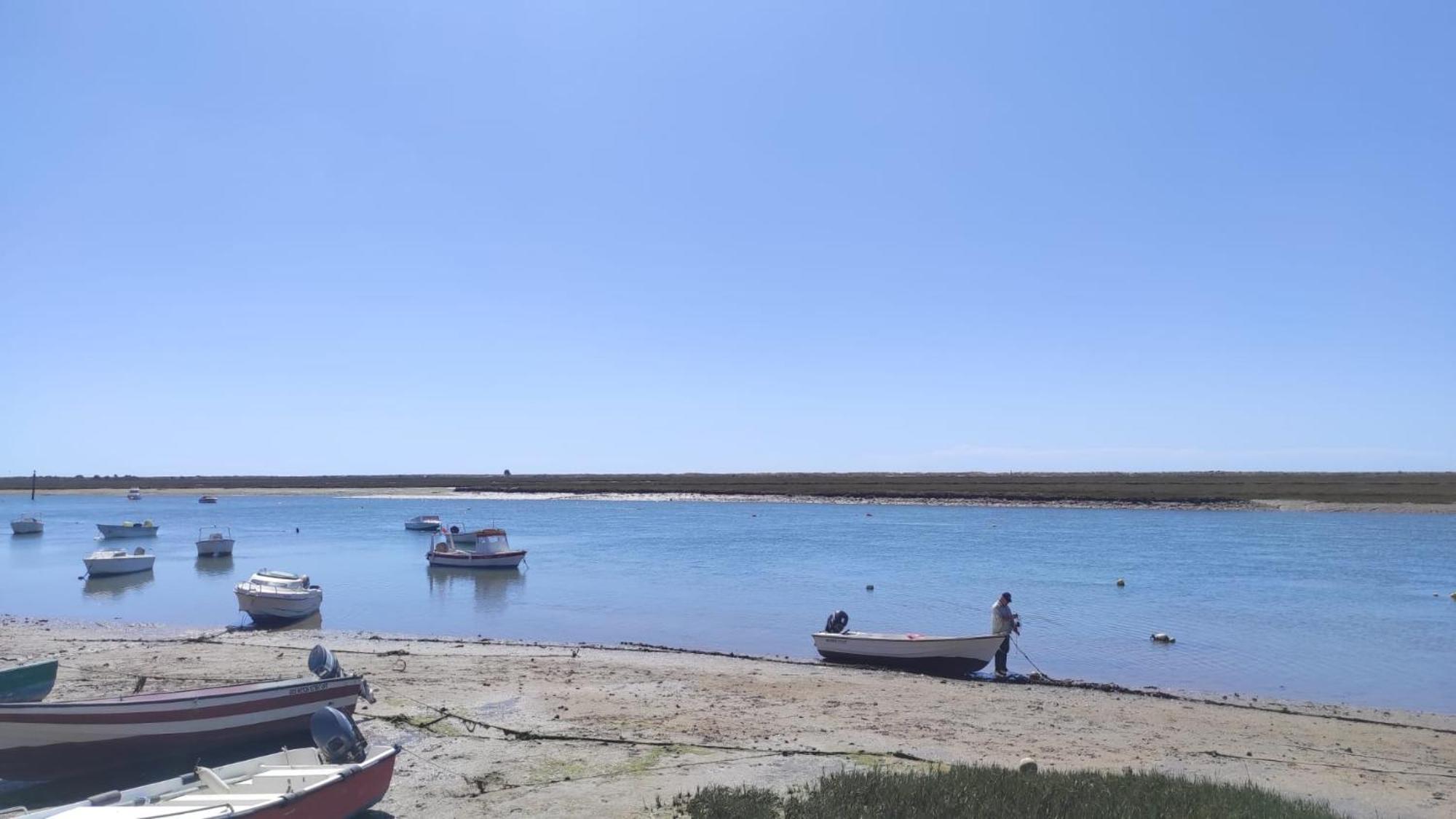 Casa Flores - T2 Santa Luzia - Tavira Екстериор снимка
